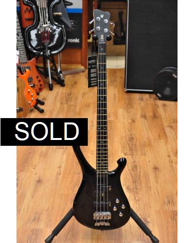 Warwick Pro Series Stuart Zender